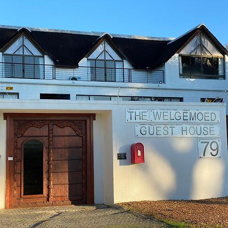 The Welgemoed Guest House Bellville Εξωτερικό φωτογραφία