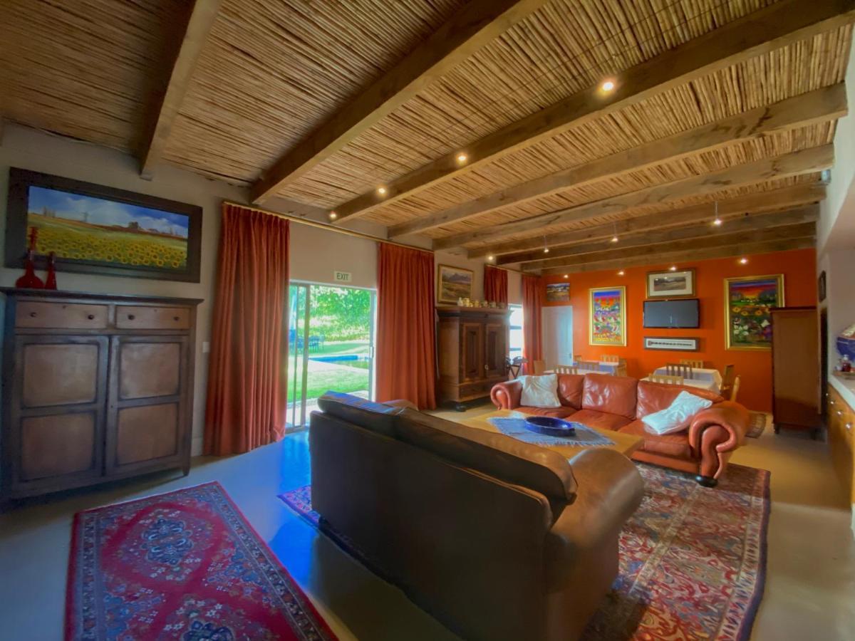 The Welgemoed Guest House Bellville Εξωτερικό φωτογραφία