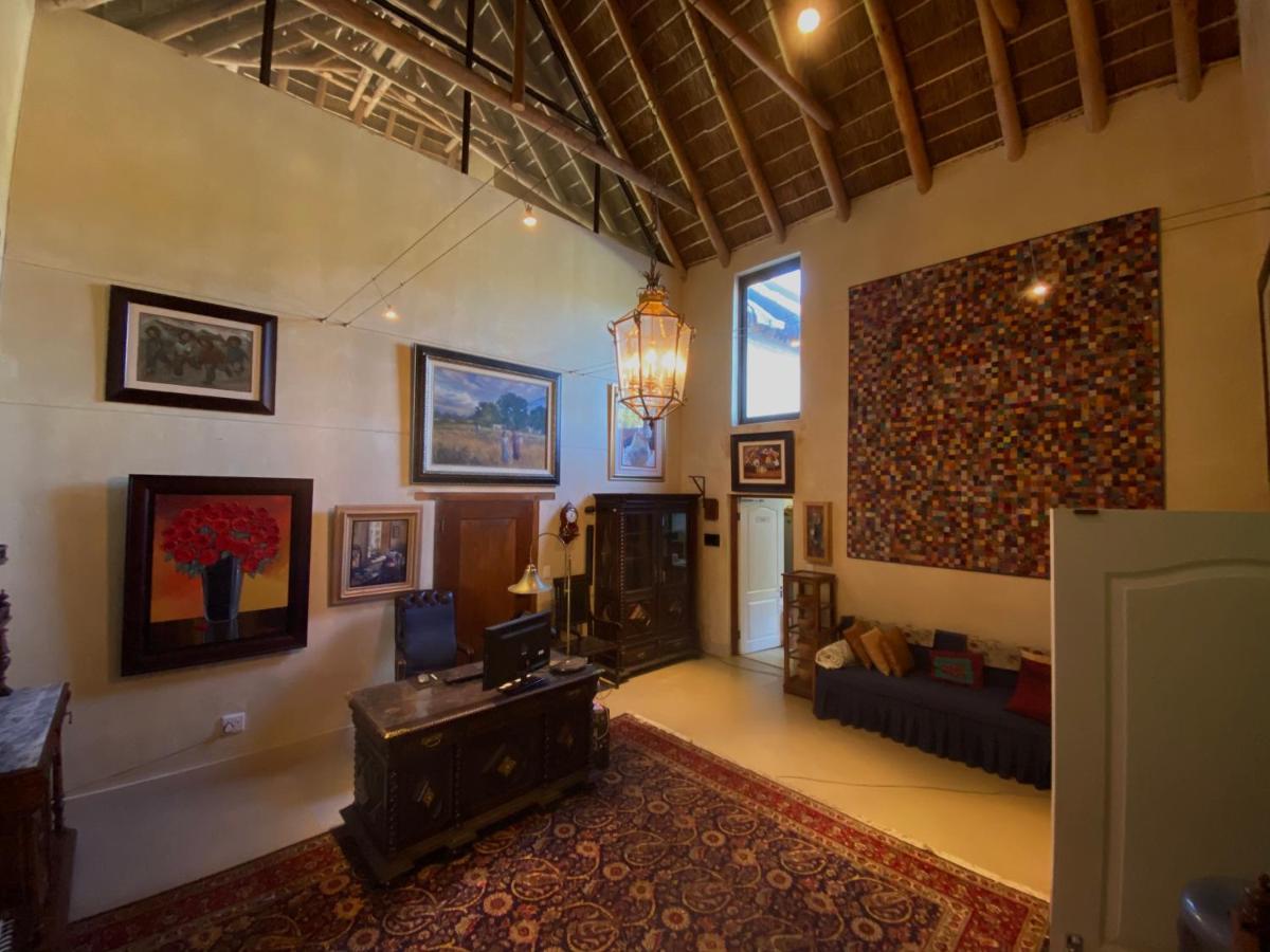 The Welgemoed Guest House Bellville Εξωτερικό φωτογραφία