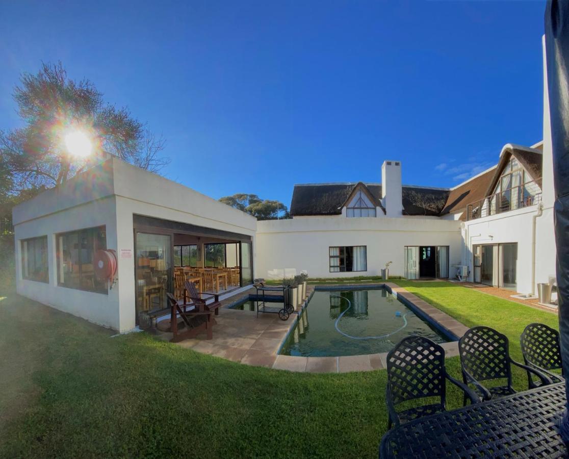 The Welgemoed Guest House Bellville Εξωτερικό φωτογραφία
