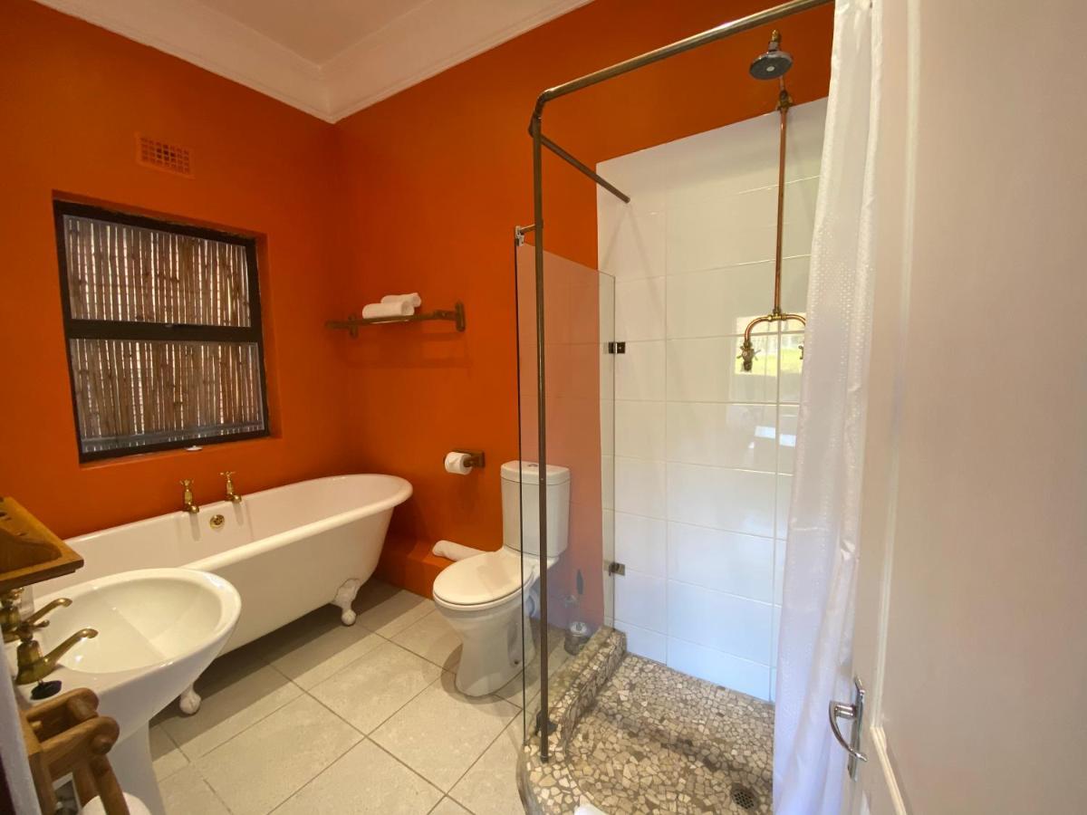 The Welgemoed Guest House Bellville Εξωτερικό φωτογραφία