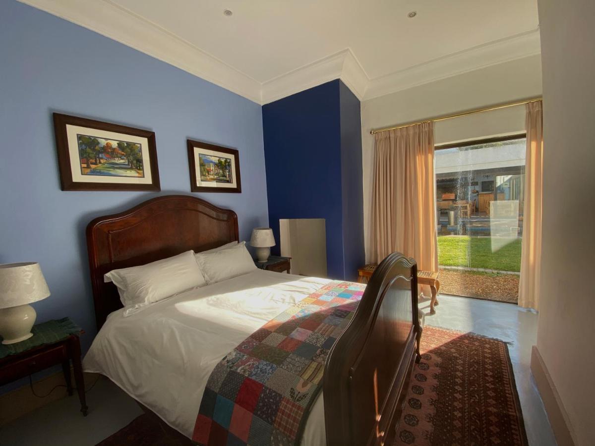 The Welgemoed Guest House Bellville Εξωτερικό φωτογραφία