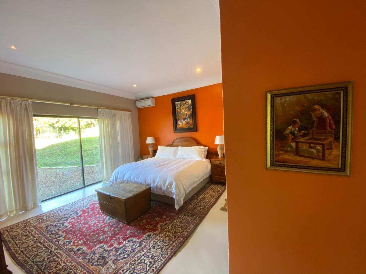 The Welgemoed Guest House Bellville Εξωτερικό φωτογραφία