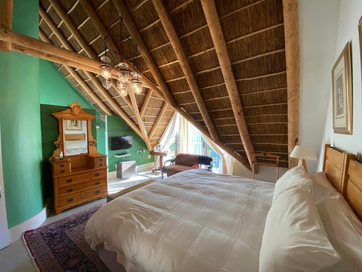 The Welgemoed Guest House Bellville Εξωτερικό φωτογραφία