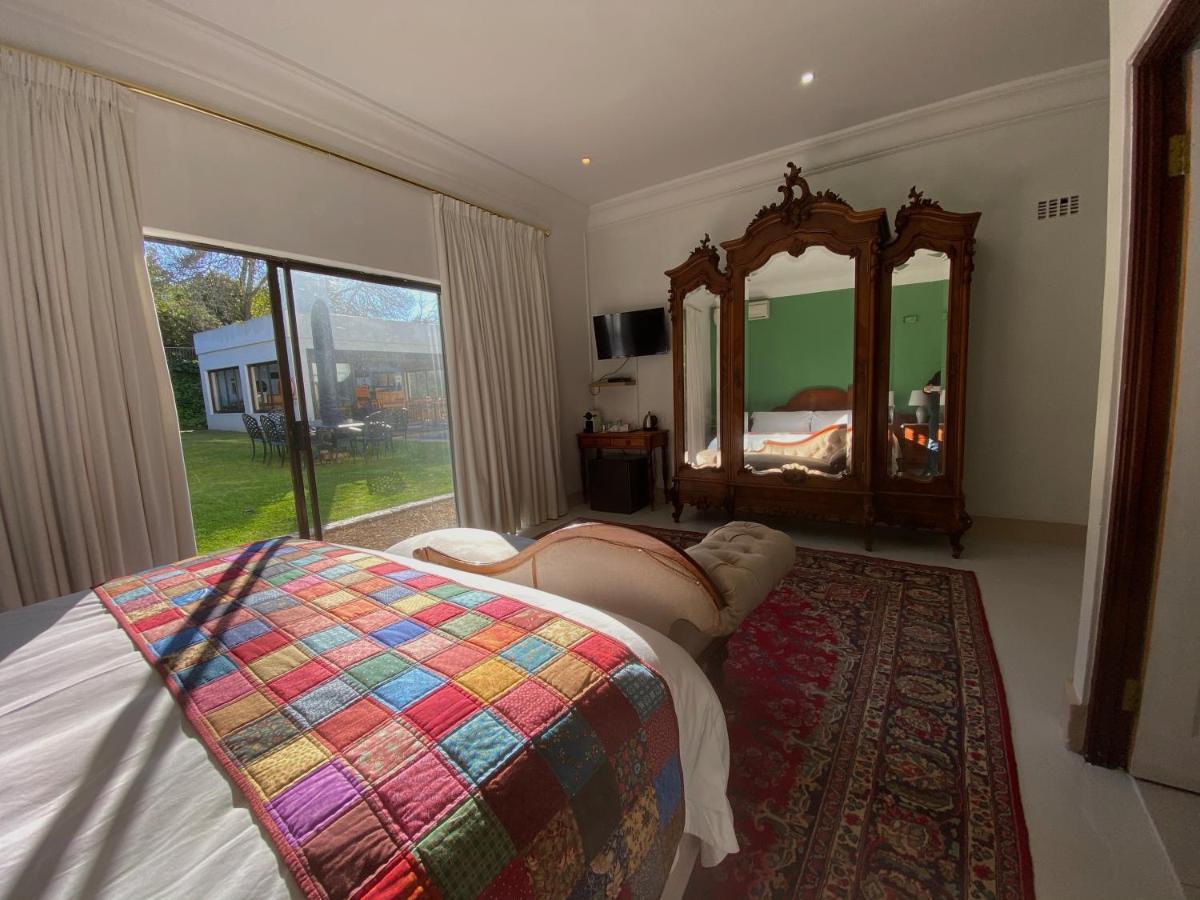 The Welgemoed Guest House Bellville Εξωτερικό φωτογραφία