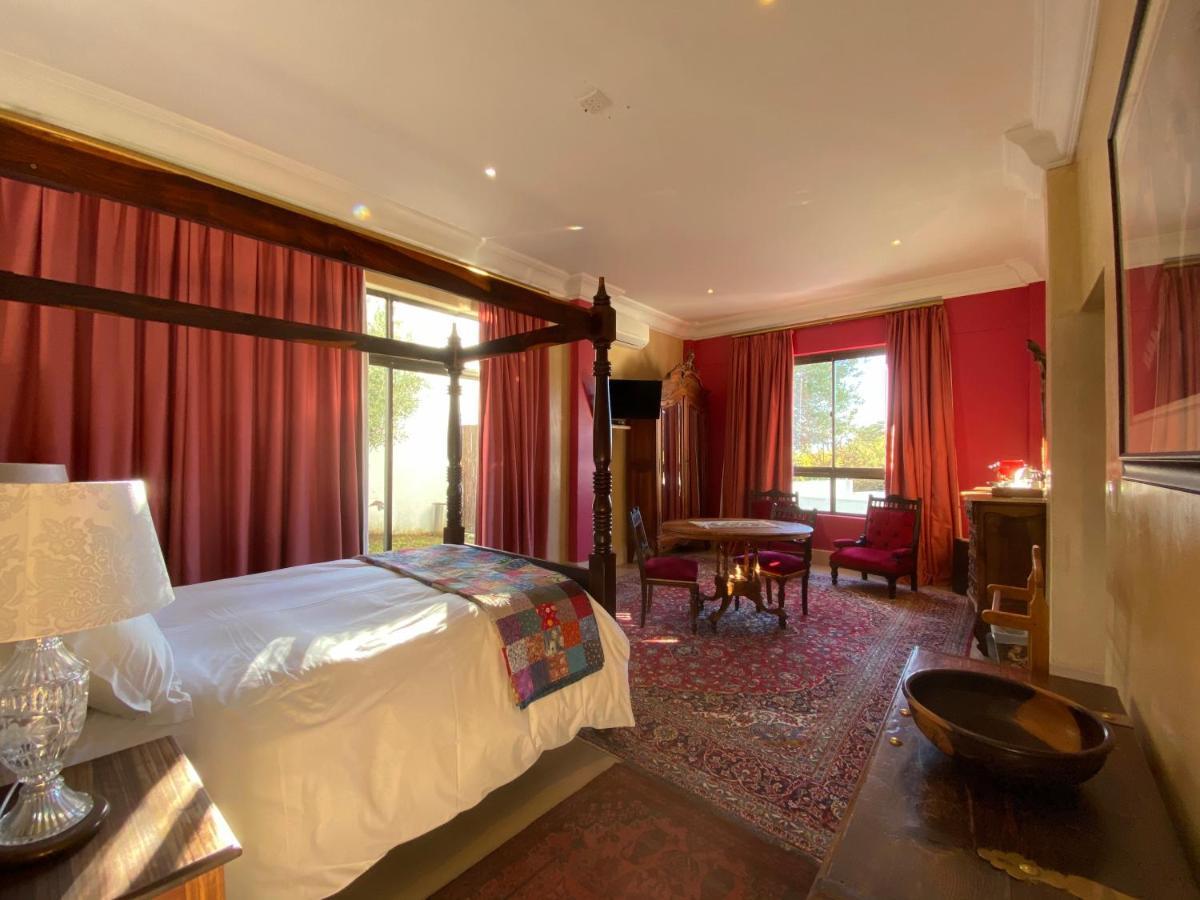 The Welgemoed Guest House Bellville Εξωτερικό φωτογραφία