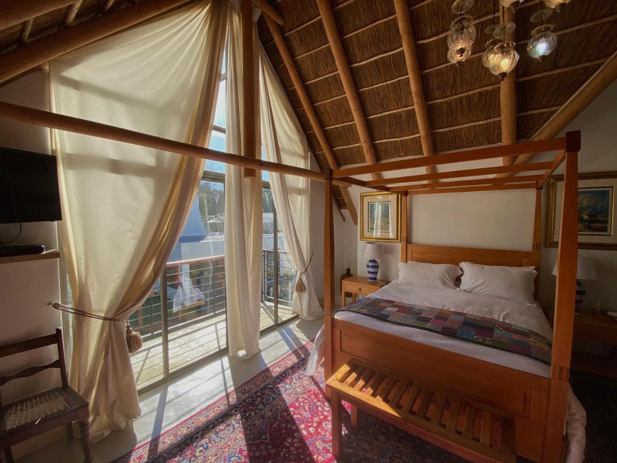 The Welgemoed Guest House Bellville Εξωτερικό φωτογραφία
