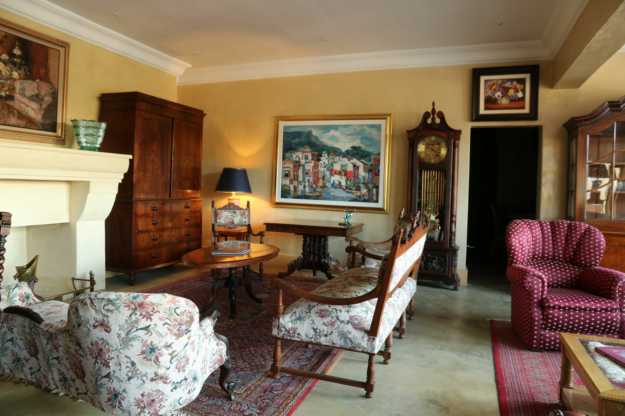The Welgemoed Guest House Bellville Εξωτερικό φωτογραφία