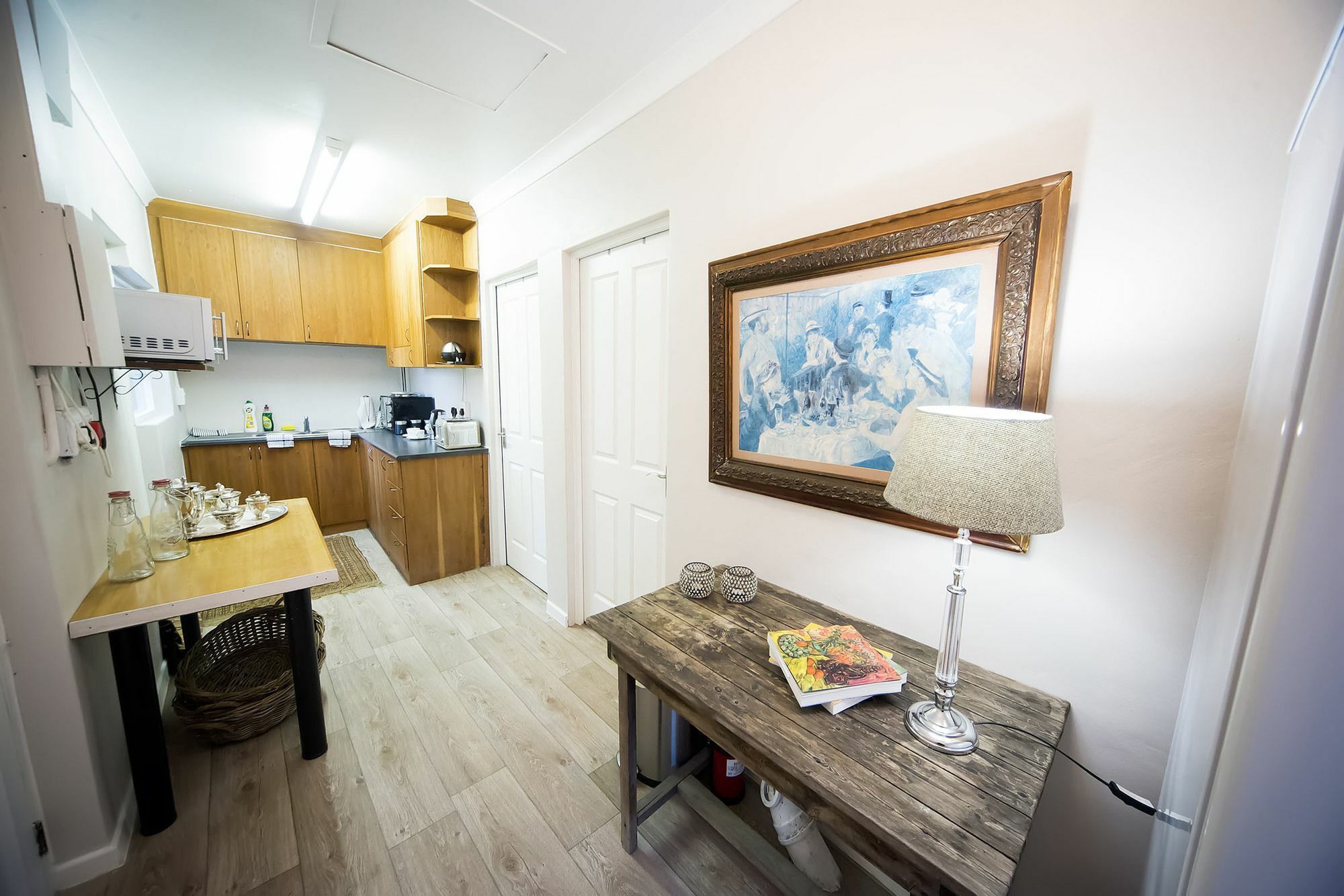 The Welgemoed Guest House Bellville Εξωτερικό φωτογραφία
