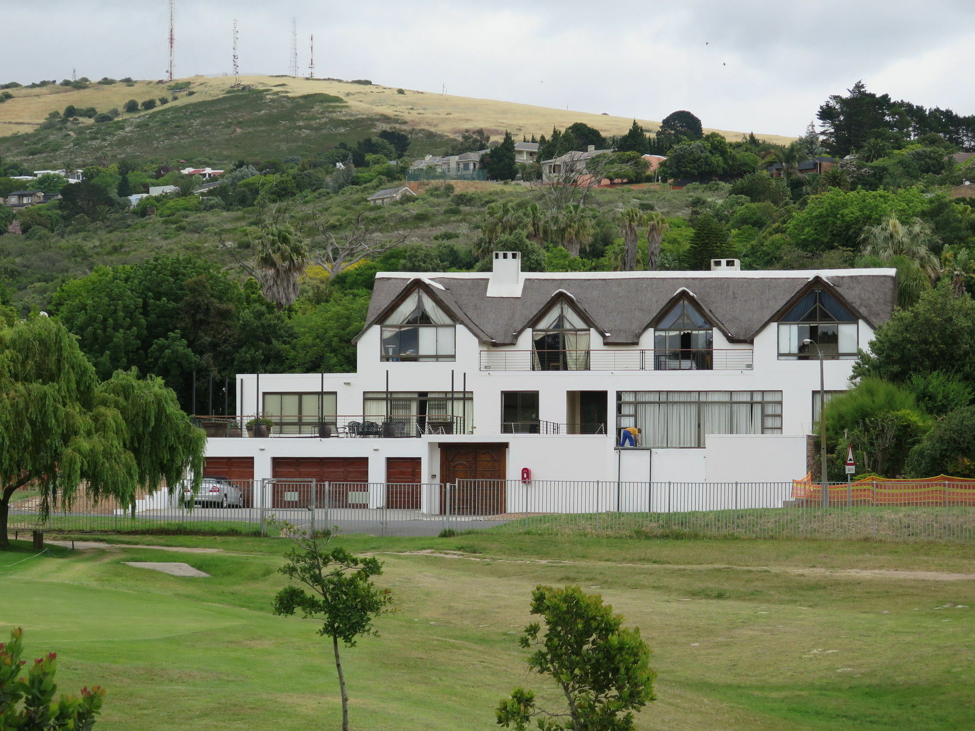 The Welgemoed Guest House Bellville Εξωτερικό φωτογραφία