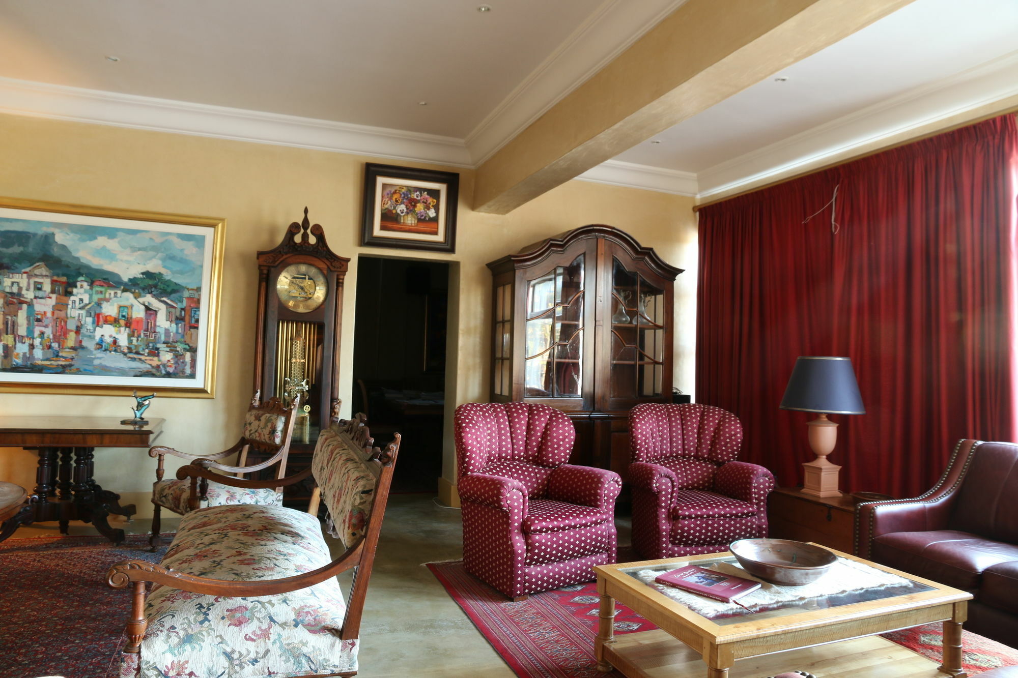 The Welgemoed Guest House Bellville Εξωτερικό φωτογραφία